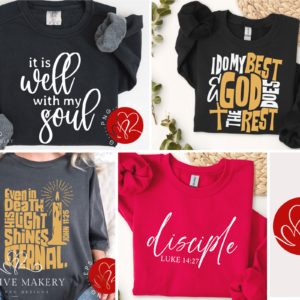 Christian SVG Bundle 1