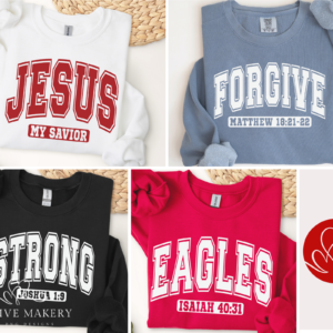 Christian Sport SVG Bundle 5