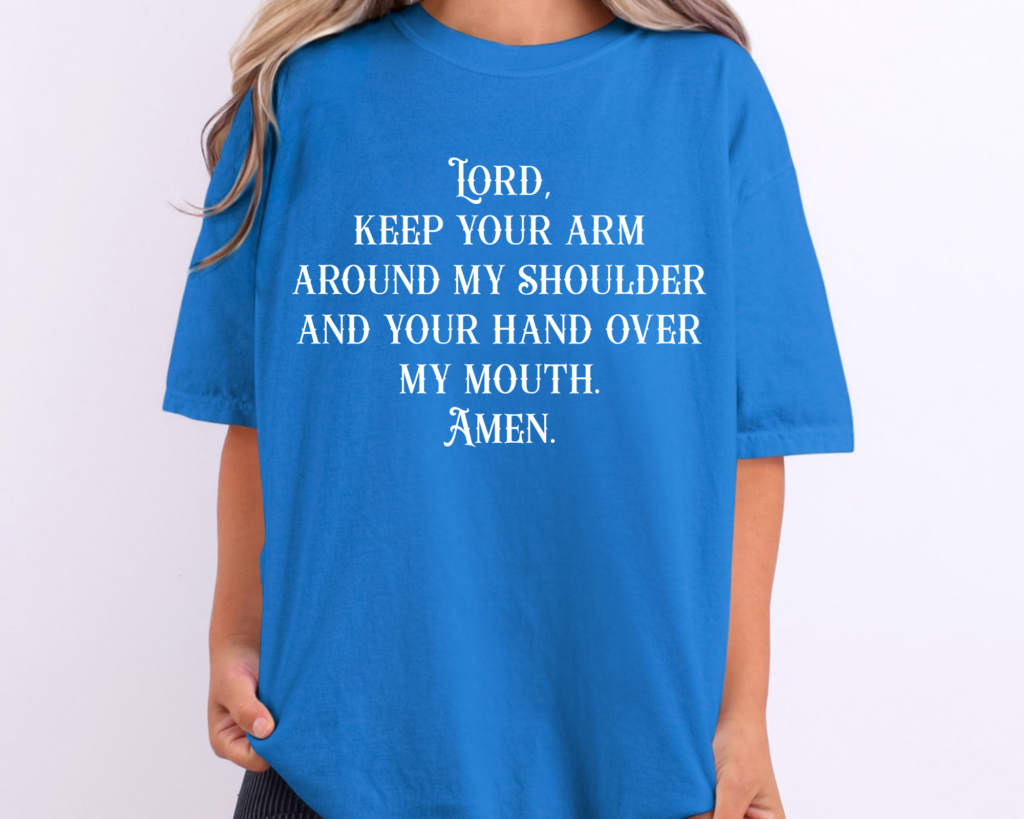 lord keep your arm svg main