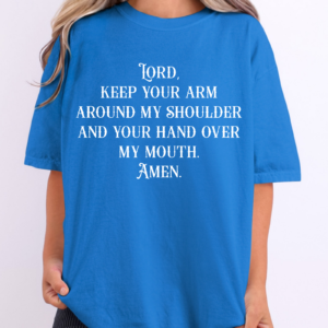 lord keep your arm svg main