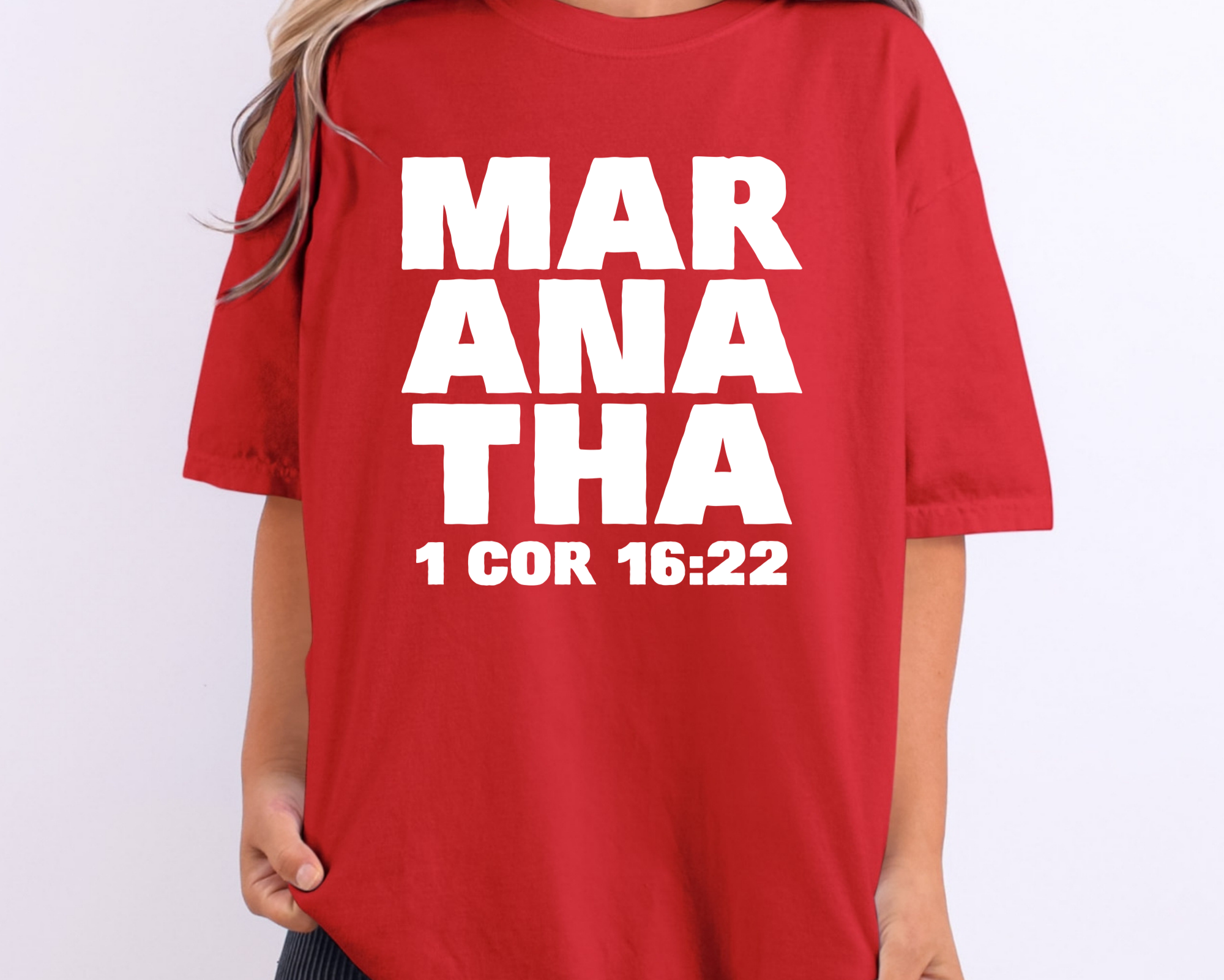 maranatha svg main