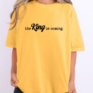 the king is coming simple svg main.png