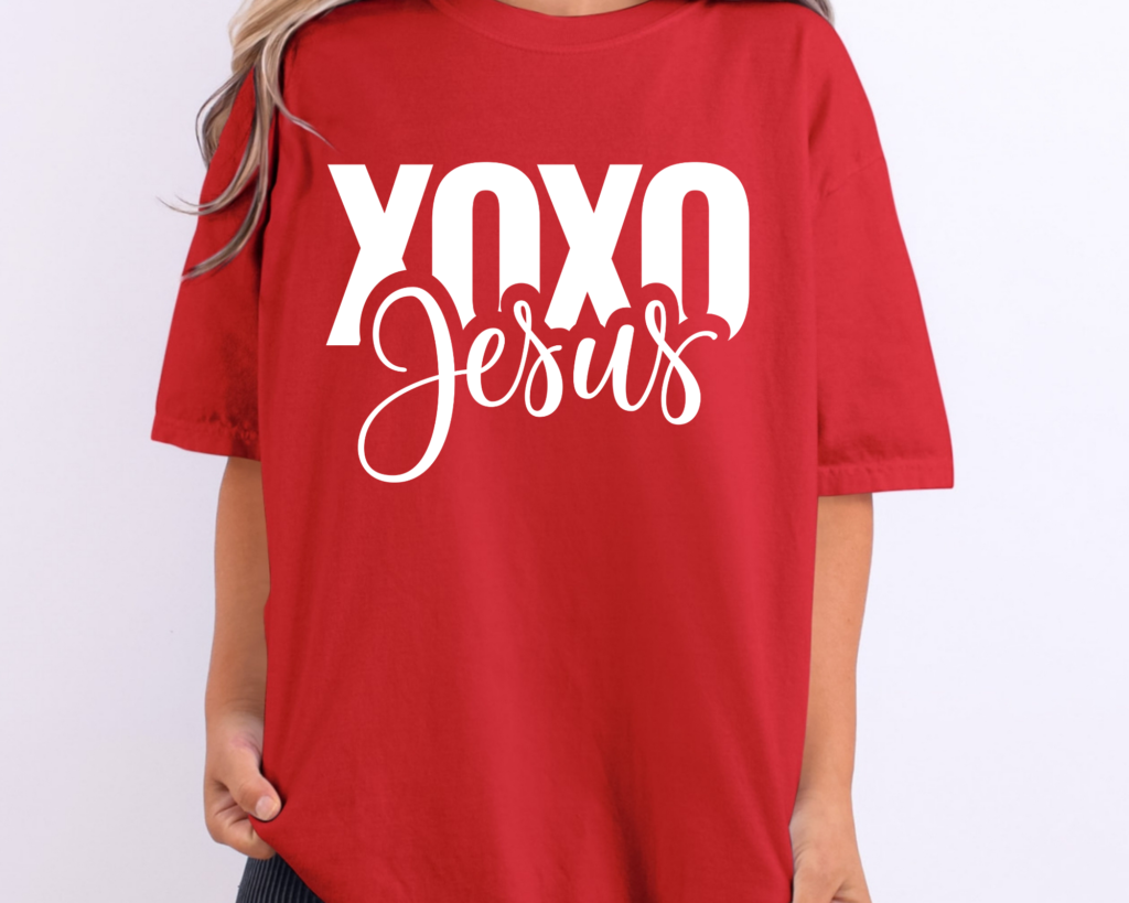 xoxo jesus valentine svg main.png
